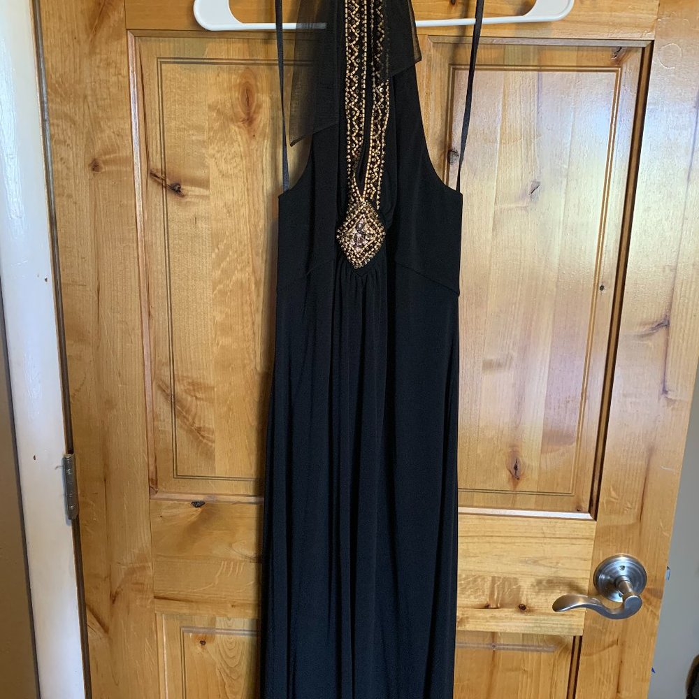 BCBG Halter Dress